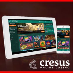 cresus casino